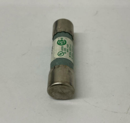 Bussmann Fusetron FNM-6/10 Dual Element fuses 0.6-Amp Lot of 3