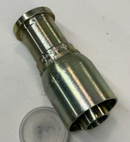 Kurt Hydraulics C61-20-20-JJ 1-1/4" Hose X 1-1/4" Code 61 Flange Fitting-1