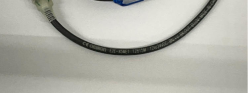 Omron E2E-X5ME1 Proximity Switch Sensor 12-24 VDC (No Hardware)