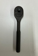 Proto 4749BL  1/4'' Drive Classic Black Oxide Ratchet 5'' Long-1