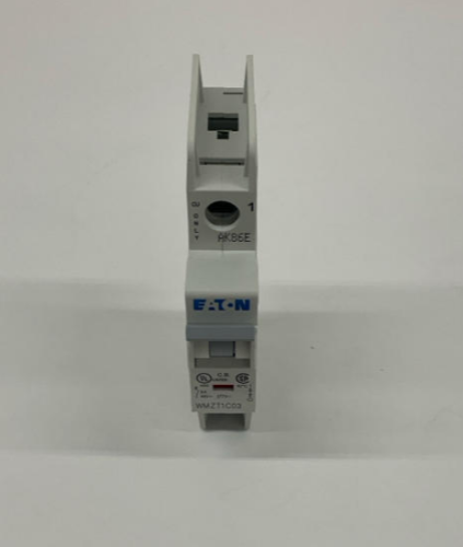 Eaton  WMZT1C03 3 Amp Circuit Breaker Type C, 10kA