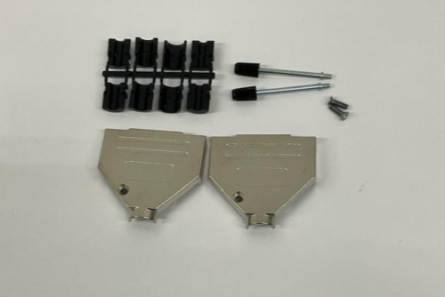 Conec 165X02629XE Backshell Connector Hood. 2-Piece