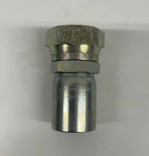 Kurt Hydraulics  FJX-18-20-R5  1-1/8'' Truck Hose x 1-1/4'' Jic Swivel Female