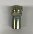 Kurt Hydraulics  FJX-18-20-R5  1-1/8'' Truck Hose x 1-1/4'' Jic Swivel Female-1