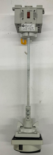 Allen Bradley 194E-A32-PE Ser. B Switch Assembly w/Ground Module 194E-A25-1753