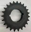Martin 60BTB23H #60 Chain Bushing Bore Sprocket 23 Teeth-2