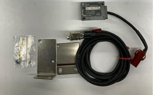 Keyence BL600S Laser Scanner Sensor 5 VDC