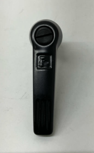 Kipp KHA-186 Teardrop Male Clamp Handle 1/4''-20