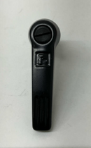 Kipp KHA-186 Teardrop Male Clamp Handle 1/4''-20-5