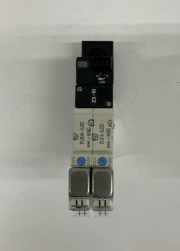 SMC  ZX1103-K35LOZB-E55CL-M Vacuum Ejector System