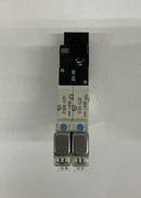 SMC  ZX1103-K35LOZB-E55CL-M Vacuum Ejector System-4