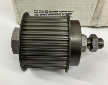 Gates 8M-36S-62 Poly Chain GT Idler Sprocket - 0