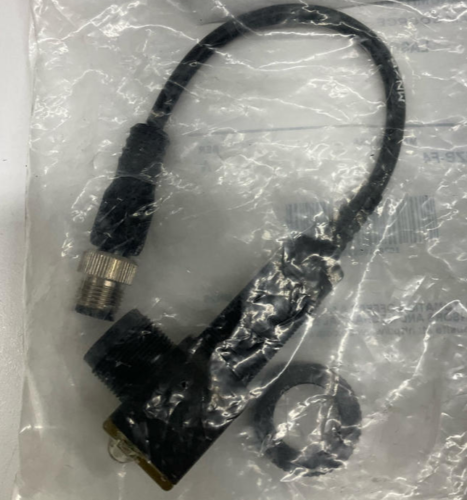 Allen Bradley 42EF-E8EZB-F4 Laser Transmitted Beam Sensor 24 VSC