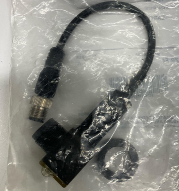 Allen Bradley 42EF-E8EZB-F4 Laser Transmitted Beam Sensor 24 VSC - 0