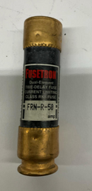 Bussmann ACK-60 Fusetron 60 Amp Dual Element Fuse 13OVDC-6