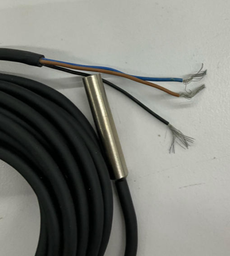 Panasonic SUNX GX-5S Shielded NPN Inductive Sensor 10-30VDC