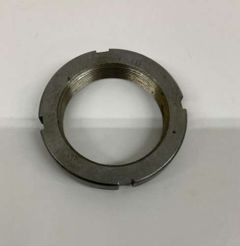 SKF  N10  Bearing Lock Nut  1.967''-18 Thread