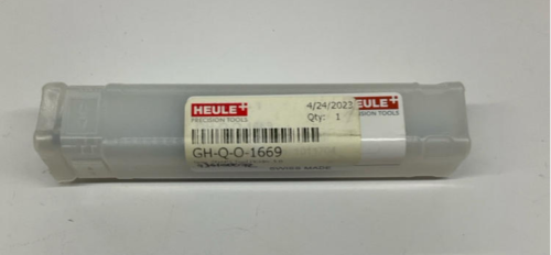 Heule GH-Q-O-1669 Snap5 Tool Holder 5.0