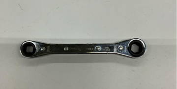Proto 1192M-A  9mm x 10mm Flat Box 6-Point Ratchet Wrench