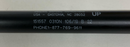 JWF Stabilus 151557 70lbs, 19in Gas Spring  8" Stroke 10mm Ends-3