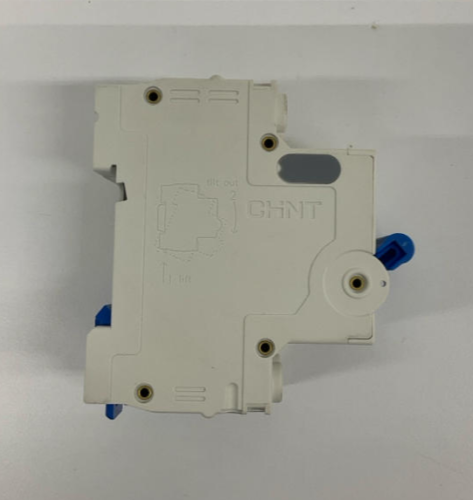 Chint  NXB-63-C10  2 Pole 10 Amp  400 VAC Circuit Breaker