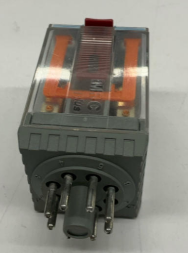 Releco 345-937 MR-C Relay 8 Pin 110 VAC Coil