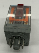 Releco 345-937 MR-C Relay 8 Pin 110 VAC Coil-6