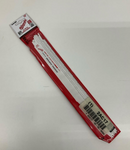 Milwaukee 48-00-5094 12" 8/12 TPI Bi-Metal Sawzall Blades 5-Pack-4