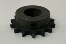 Martin 50BS15-1-1/4 Sprocket Bored to Size 15 Teeth, 1-1/4'' Bore-4