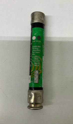 Littelfuse LLSRK-20-ID Indicator Fuses 20-Amp, 75-600VAC Lot of 2