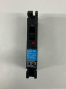 Siemens ED21B070 70 Amp Circuit Breaker  120 VAC 125 VDC Type ED2-1