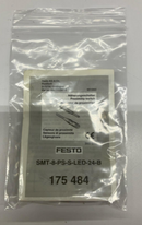 Festo SMT-8-PS-S-LED-24-B / 175-484 Proximity Sensor Switch-1