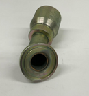 Kurt Hydraulics C6145-24-32-W 1-1/2'' Hose ID Crimp x 2'' Code C61 Flange 45° BT-3