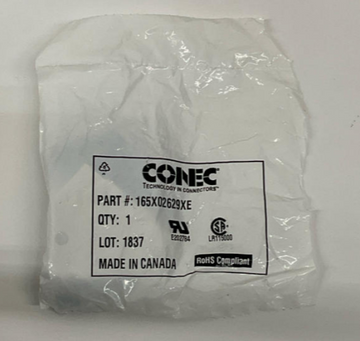 Conec 165X02629XE Backshell Connector Hood. 2-Piece