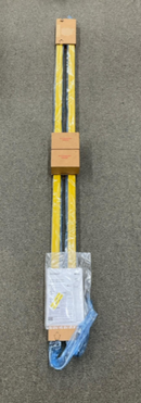 Omron STI F3SG-4RA1790-30 Safety Light Curtain Set 1790mm-1