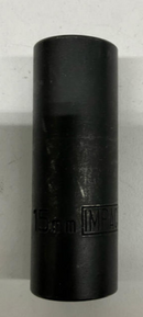 Armstrong 46-715 15mm Long 6-Point Impact Socket 3/8" Drive-2