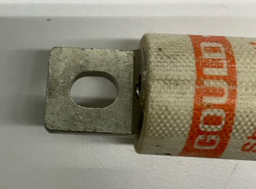 Gould Shawmut A60X100 100-Amp, 600VAC Type 4 Fuse