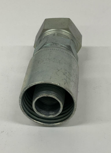 Kurt Hydraulics FSK-12-12  3/4'' Hose ID Crimp x 3/4'' 45° Sae Female Swivel