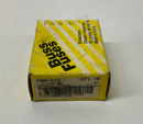 Bussmann Fusetron FNA-1/2 Dual Element Fuses 250 Vac Box of 10-1