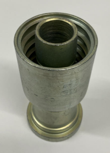 Kurt Hydraulics C61-16-20-W 1″ Hose ID x 1-1/2″ Code 61 Flange Crimp Fitting