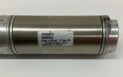 Parker KP536886 Pneumatic Cylinder  250 PSI  Max