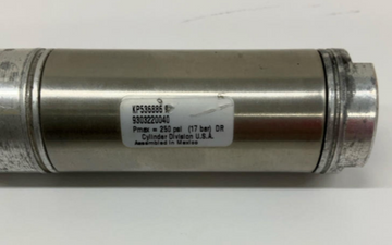 Parker KP536886 Pneumatic Cylinder  250 PSI  Max - 0