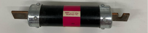 Bussman FRS-R-150 Fusetron Dual Element Fuse 150 Amp 600 VAC