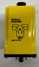 Potter & Brumfield CDB-36-70003 Time Delay Module 0.1-10 Sec 8-Pin-2