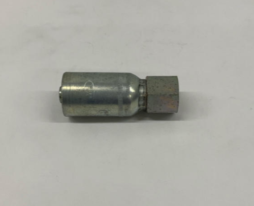 Kurt Hydraulics  GT-6-8  3/8'' Hose ID Crimp x -8 Female Grease Trap