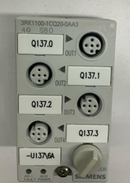 Siemens 3RK1100-1CQ20-0AA3 Compact 4P Output Module-1