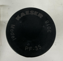 Kaeser PL-35 .7 Micron Filter Element-1