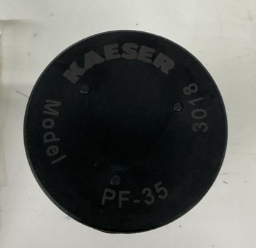 Kaeser PL-35 .7 Micron Filter Element