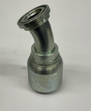 Kurt Hydraulics  C6130-24-24-W  1-1/2" Hose ID Crimp x 1-1/2" Code 61 Flange-1