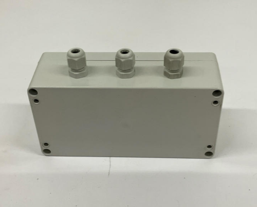 Jungmichel  FT01E Double Sheet Detector 24V AC/DC  Doppelblechdetektor